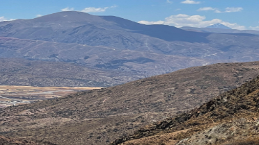 Chorrillos Silver Project